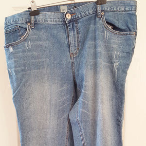 MOSSIMO Jeans Skinny Boyfriend 16